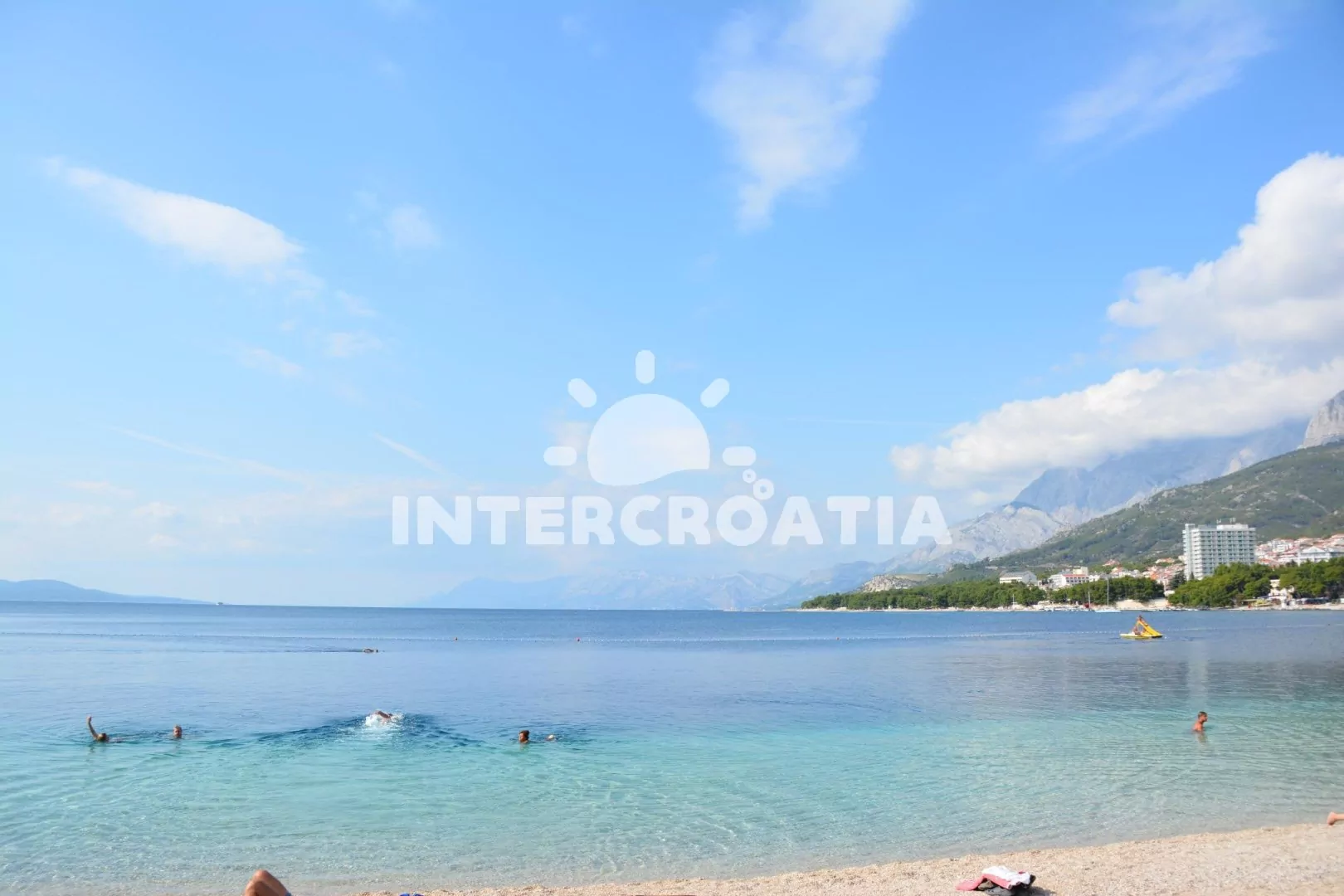 Apartmán Střední Dalmácie - Makarska DA 2029 N1