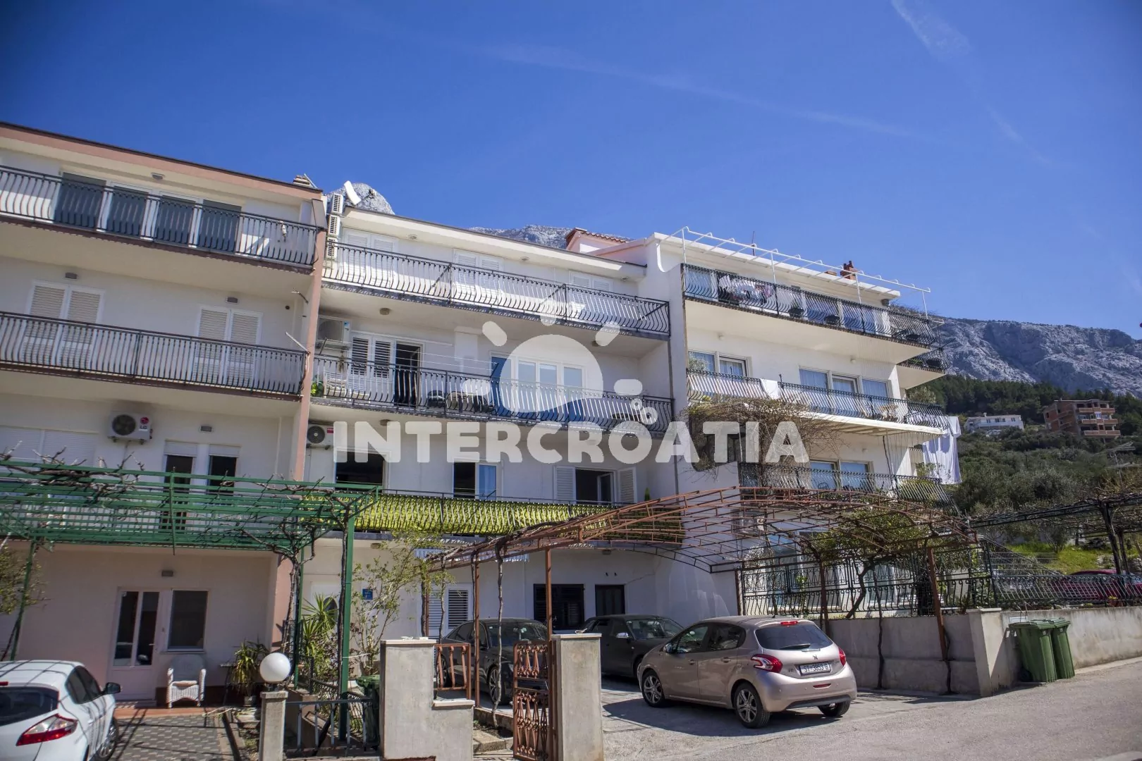 Apartmán Střední Dalmácie - Makarska DA 2029 N2