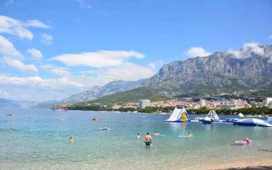 Apartmán Střední Dalmácie - Makarska DA 2029 N2