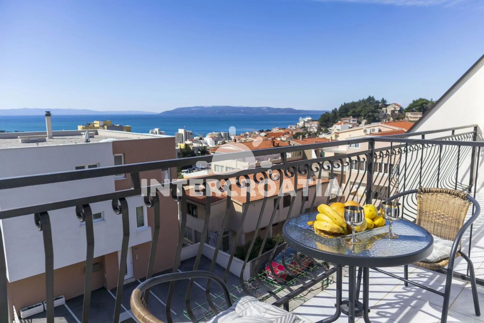 Apartmán Střední Dalmácie - Makarska DA 2029 N3