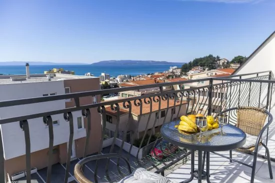 Apartmán Střední Dalmácie - Makarska DA 2029 N3