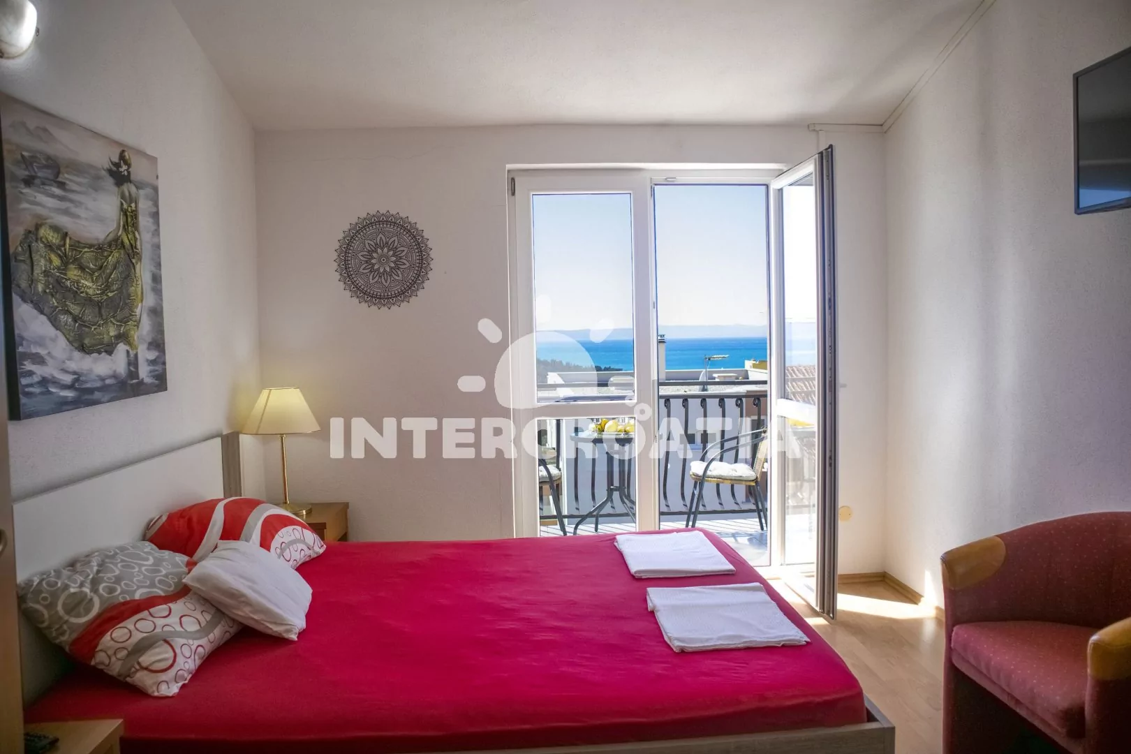 Apartmán Střední Dalmácie - Makarska DA 2029 N3