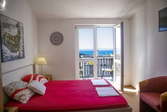 Apartmán Střední Dalmácie - Makarska DA 2029 N3