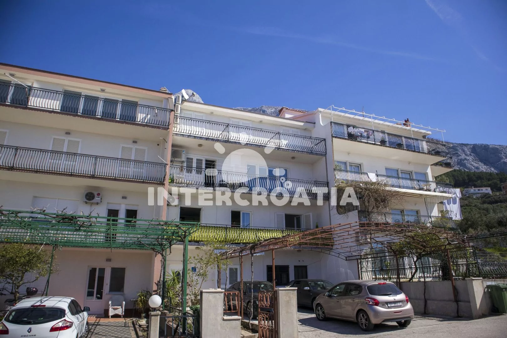 Apartmán Střední Dalmácie - Makarska DA 2029 N4