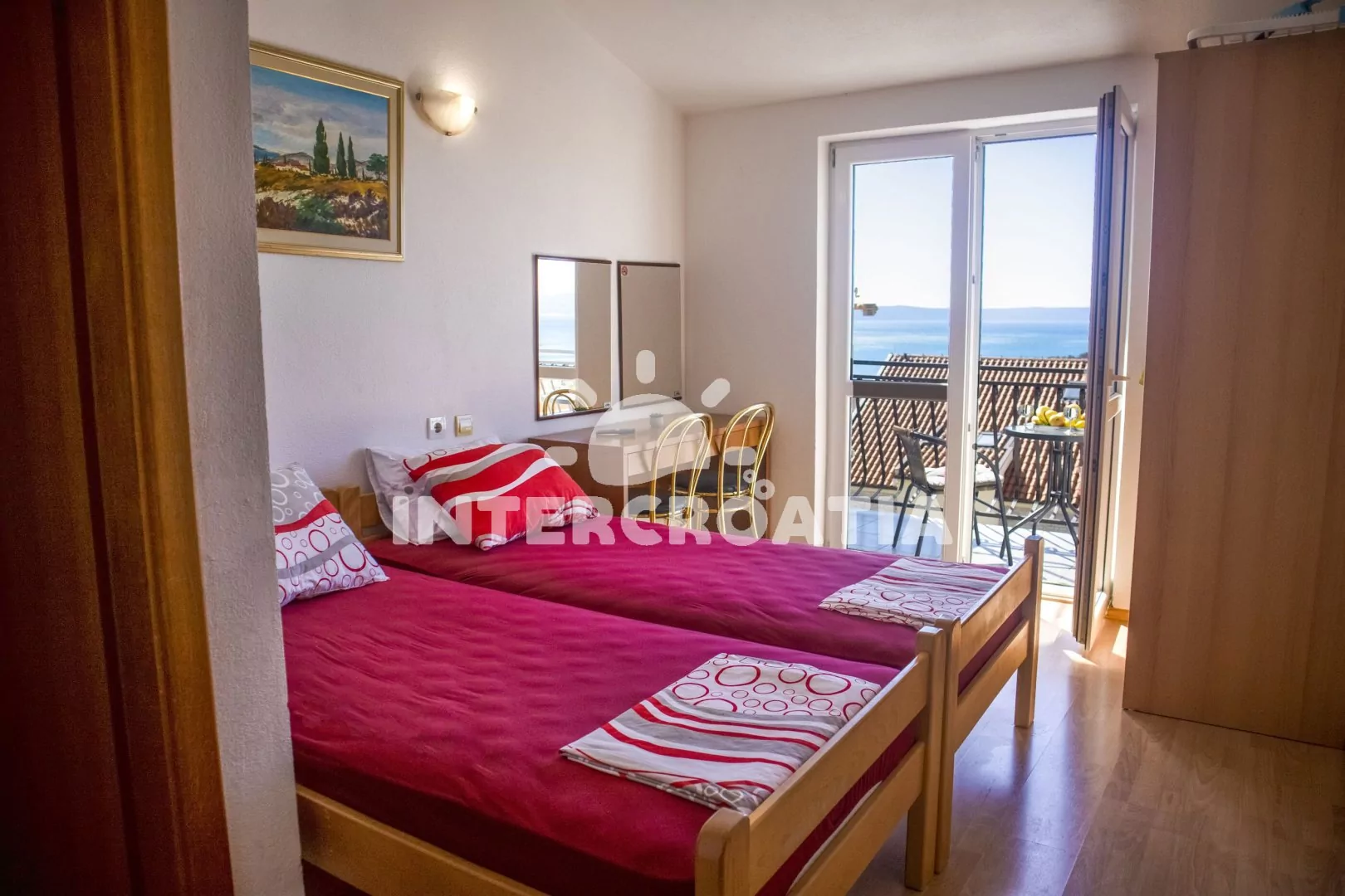 Apartmán Střední Dalmácie - Makarska DA 2029 N4