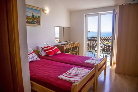 Apartmán Střední Dalmácie - Makarska DA 2029 N4