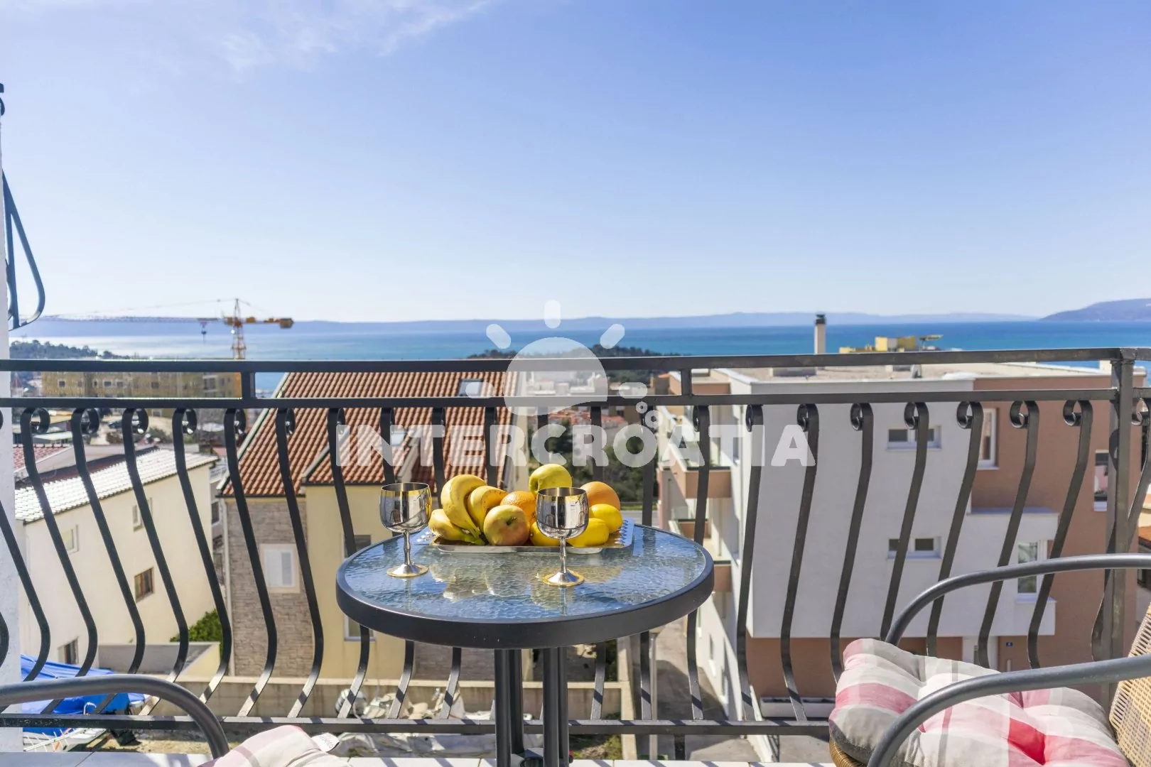 Apartmán Střední Dalmácie - Makarska DA 2029 N4