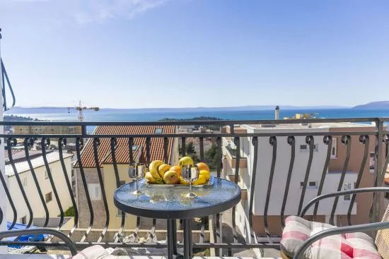 Apartmán Střední Dalmácie - Makarska DA 2029 N4