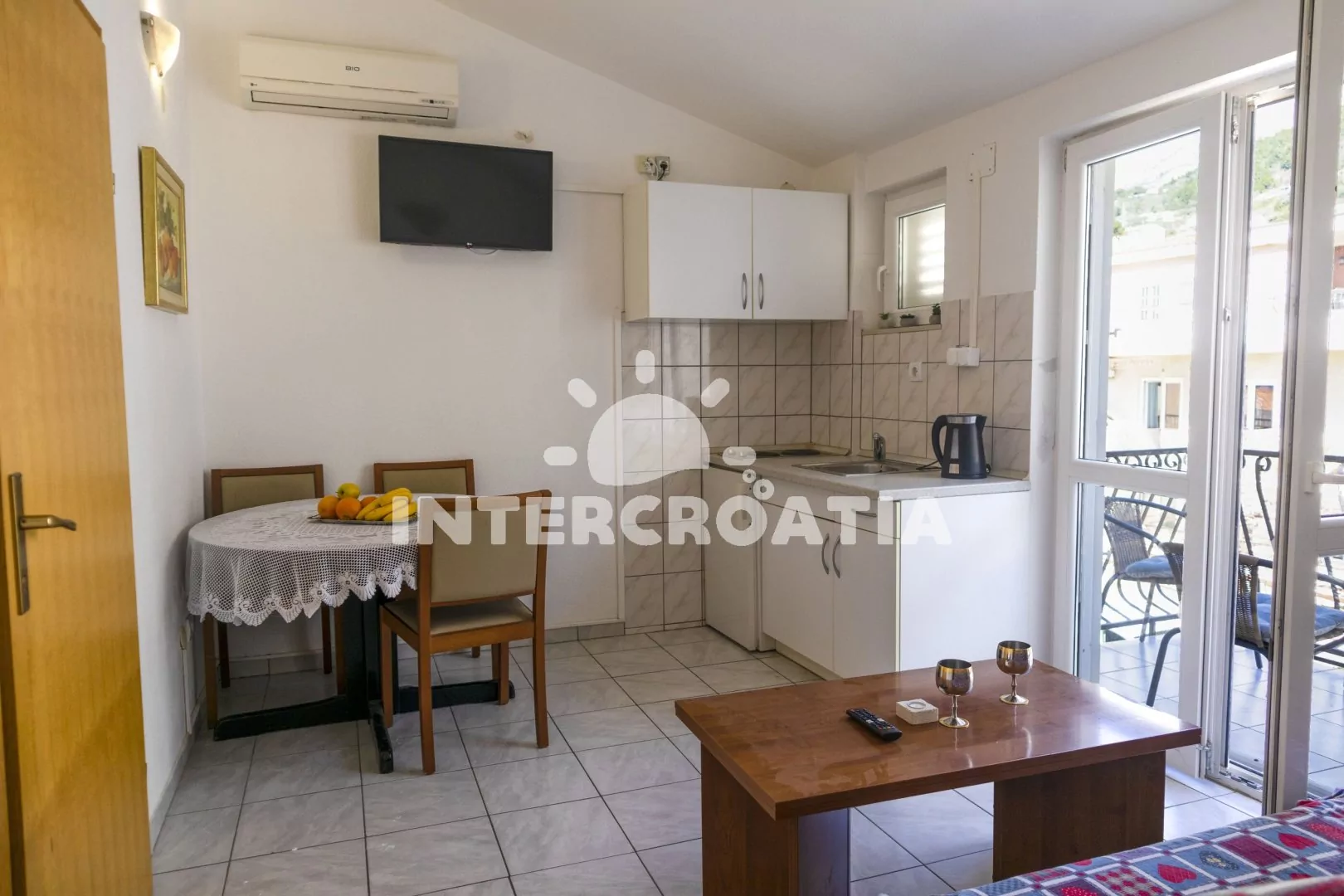 Apartmán Střední Dalmácie - Makarska DA 2029 N5