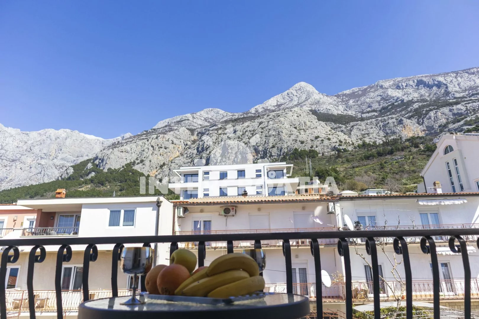 Apartmán Střední Dalmácie - Makarska DA 2029 N5