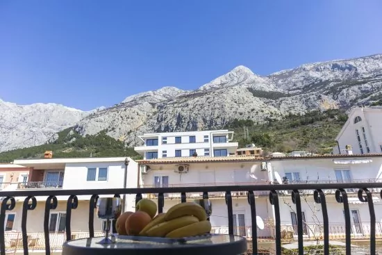 Apartmán Střední Dalmácie - Makarska DA 2029 N5