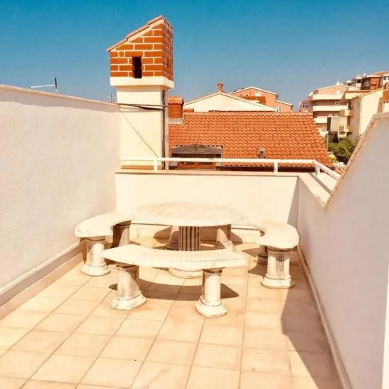 Apartmán Střední Dalmácie - Podstrana DA 2913 N1