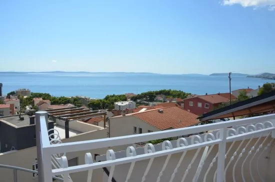 Apartmán Střední Dalmácie - Podstrana DA 2913 N4