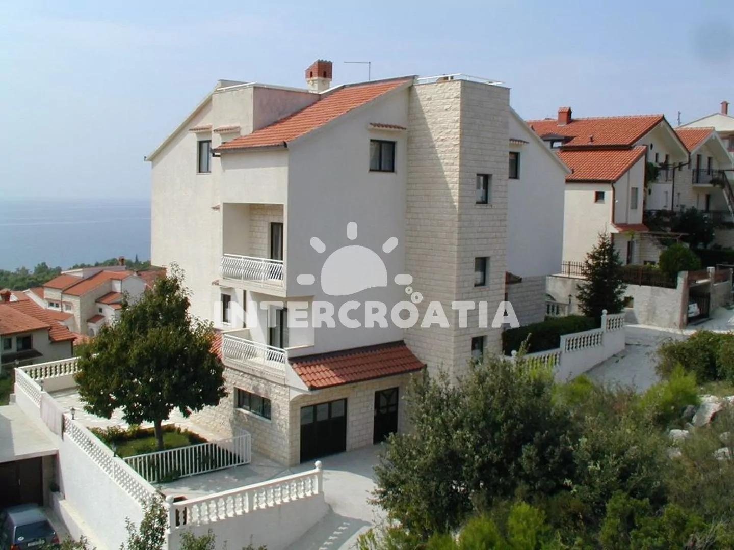 Apartmán Střední Dalmácie - Podstrana DA 2913 N4