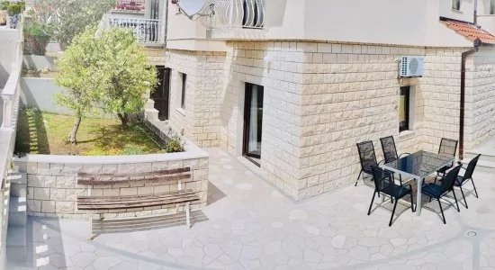 Apartmán Střední Dalmácie - Podstrana DA 2913 N4