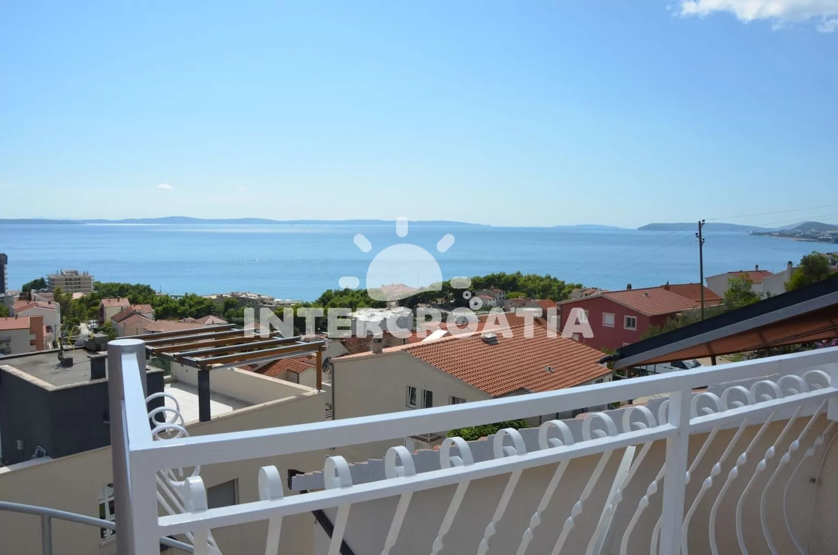 Apartmán Střední Dalmácie - Podstrana DA 2913 N6