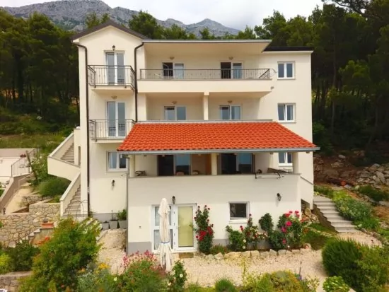 Apartmán Střední Dalmácie - Brela DA 2212 N1