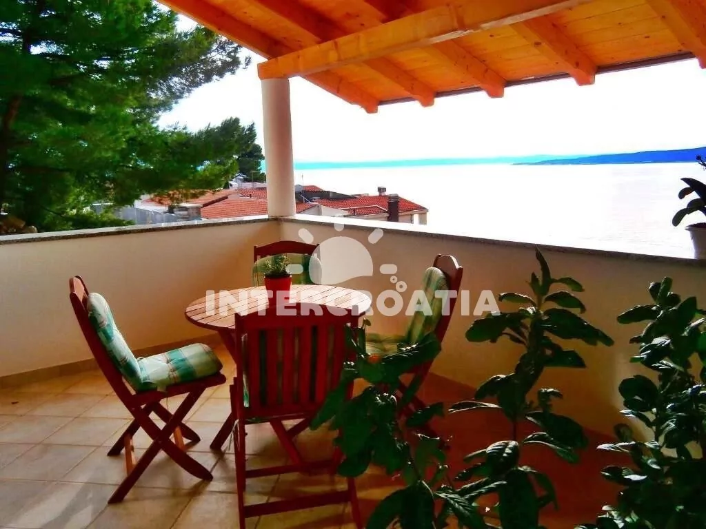 Apartmán Střední Dalmácie - Brela DA 2212 N2