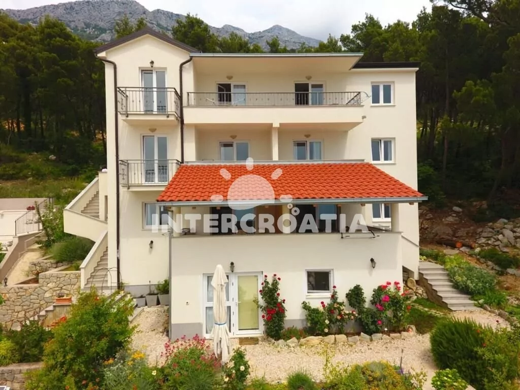 Apartmán Střední Dalmácie - Brela DA 2212 N3