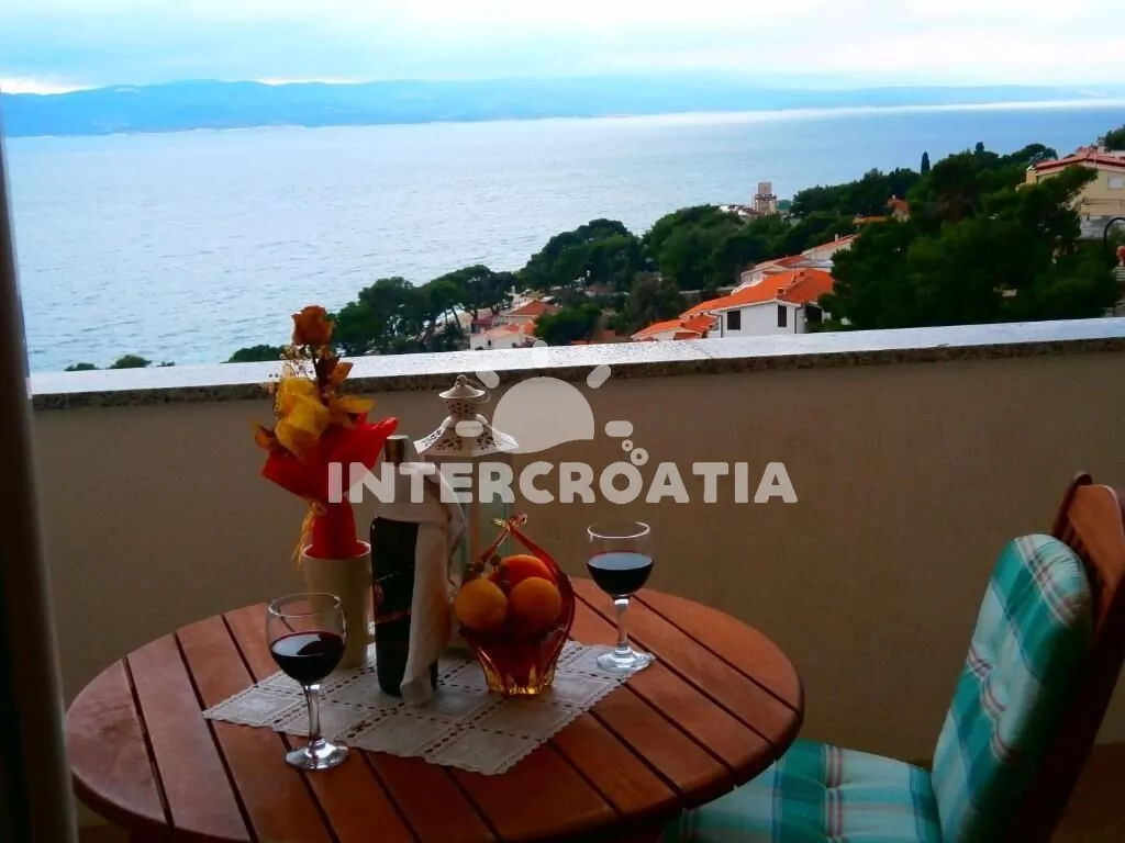 Apartmán Střední Dalmácie - Brela DA 2212 N3