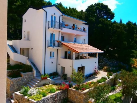 Apartmán Střední Dalmácie - Brela DA 2212 N4