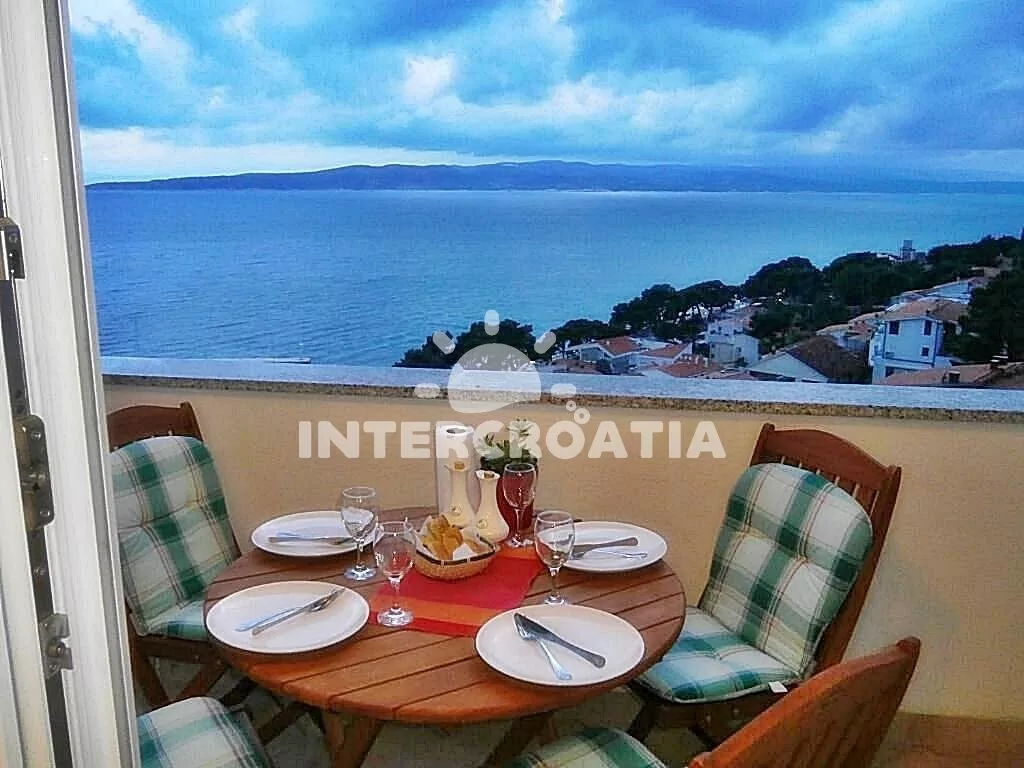 Apartmán Střední Dalmácie - Brela DA 2212 N4