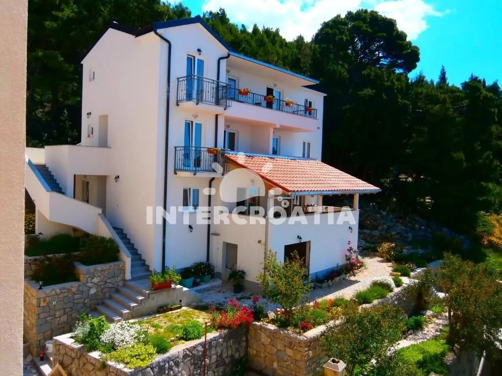 Apartmán Střední Dalmácie - Brela DA 2212 N5