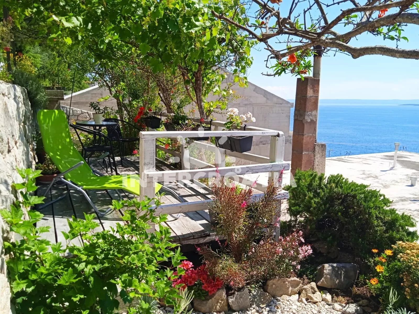 Apartmán Střední Dalmácie - Brela DA 2212 N5