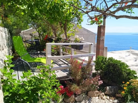 Apartmán Střední Dalmácie - Brela DA 2212 N5