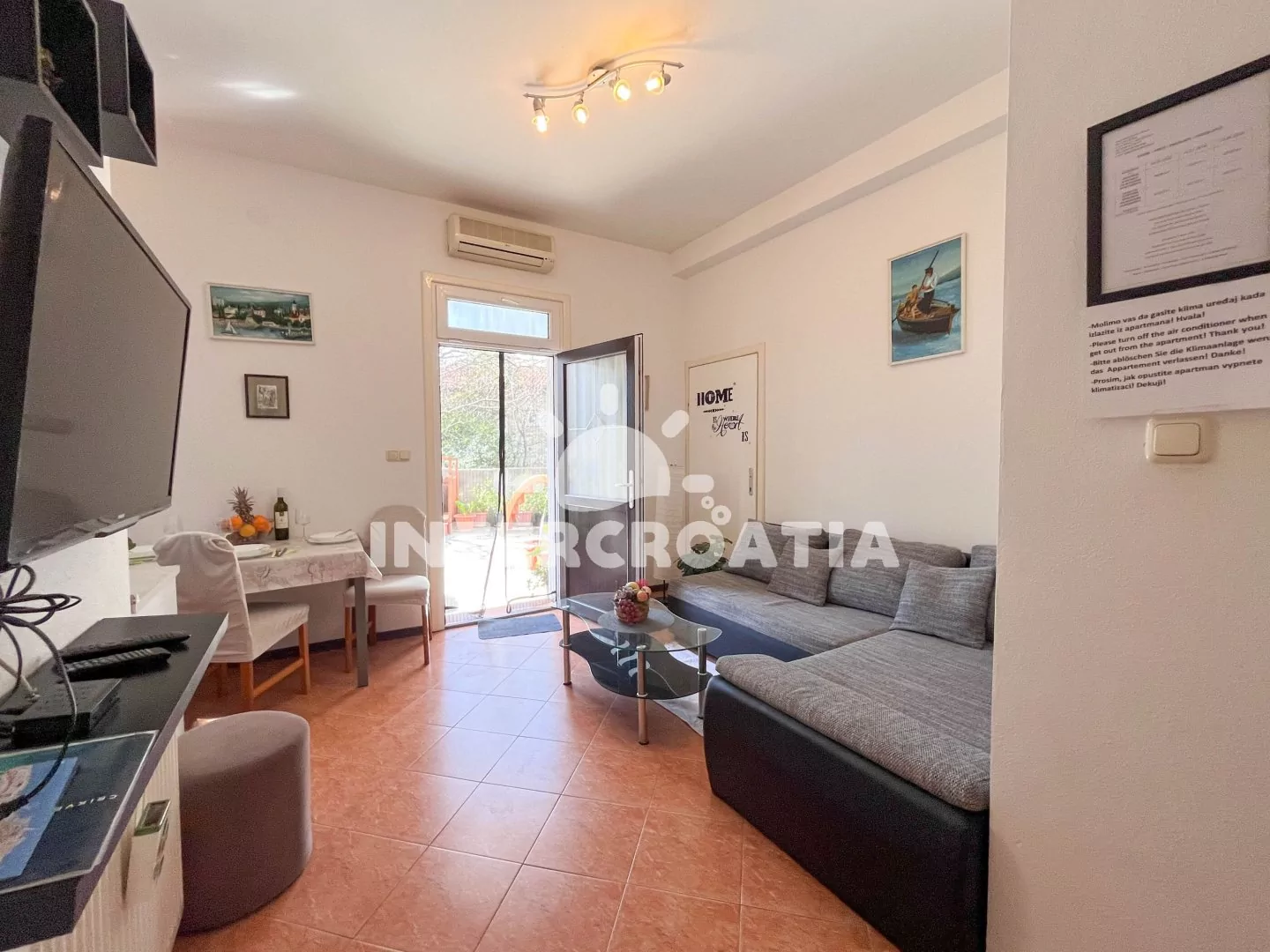 Apartmán Kvarner - Selce KV 1925 N2