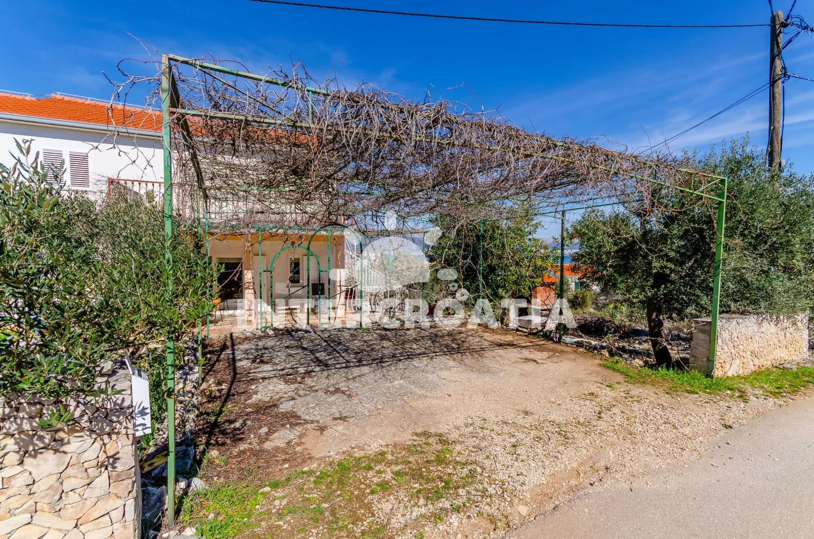 Apartmán Střední Dalmácie - Slatine (Čiovo) DA 3241 N1