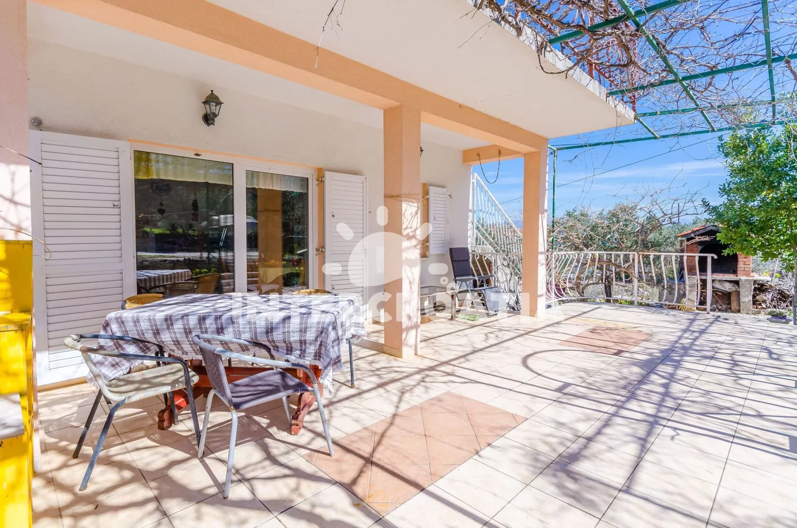 Apartmán Střední Dalmácie - Slatine (Čiovo) DA 3241 N1