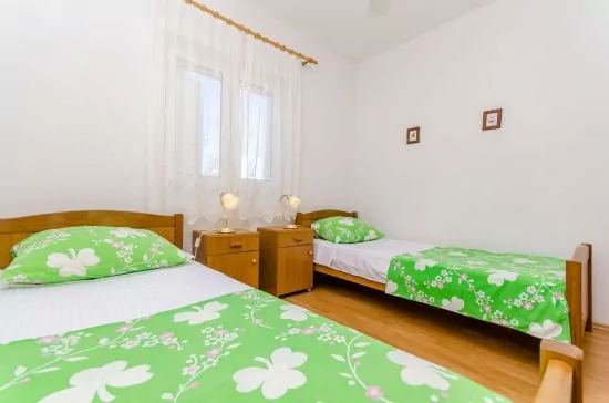 Apartmán Střední Dalmácie - Slatine (Čiovo) DA 3241 N1