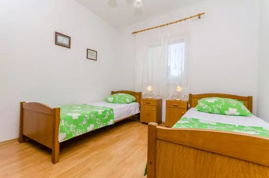 Apartmán Střední Dalmácie - Slatine (Čiovo) DA 3241 N1