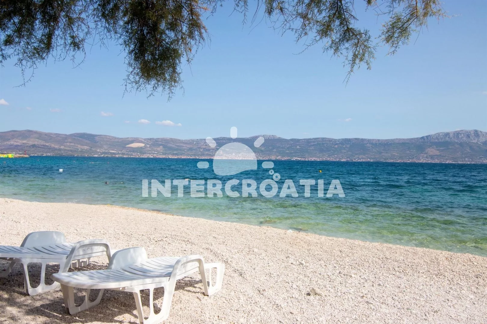 Apartmán Střední Dalmácie - Slatine (Čiovo) DA 3241 N1