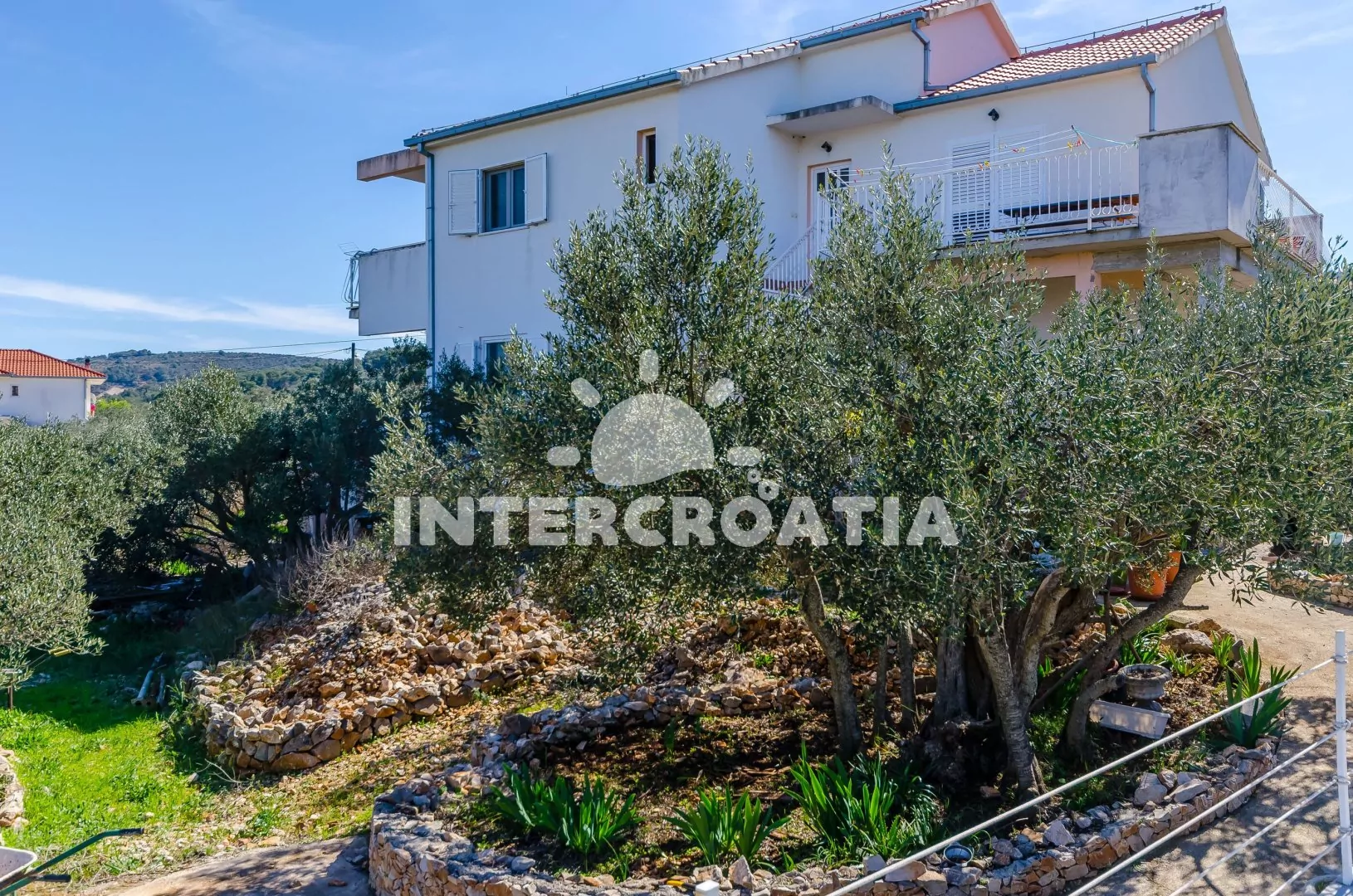 Apartmán Střední Dalmácie - Slatine (Čiovo) DA 3241 N2