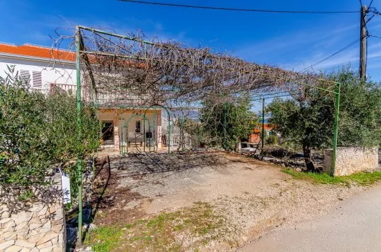 Apartmán Střední Dalmácie - Slatine (Čiovo) DA 3241 N2