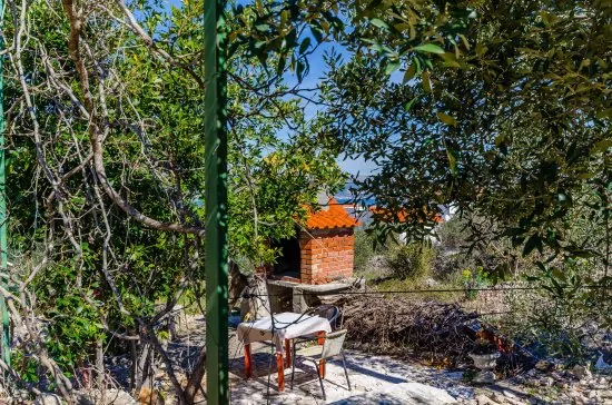 Apartmán Střední Dalmácie - Slatine (Čiovo) DA 3241 N2