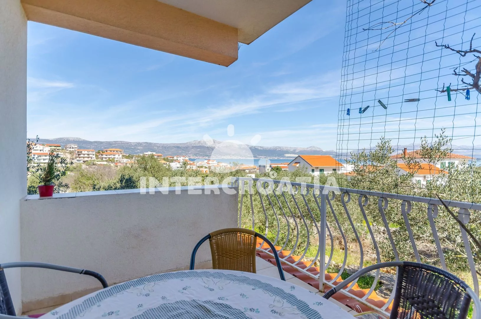 Apartmán Střední Dalmácie - Slatine (Čiovo) DA 3241 N2