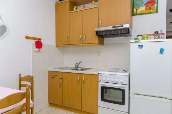 Apartmán Střední Dalmácie - Slatine (Čiovo) DA 3241 N2