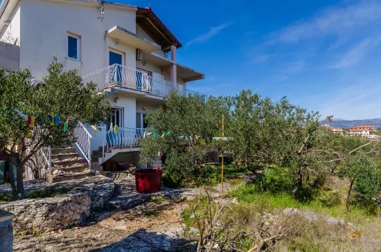 Apartmán Střední Dalmácie - Slatine (Čiovo) DA 3241 N3