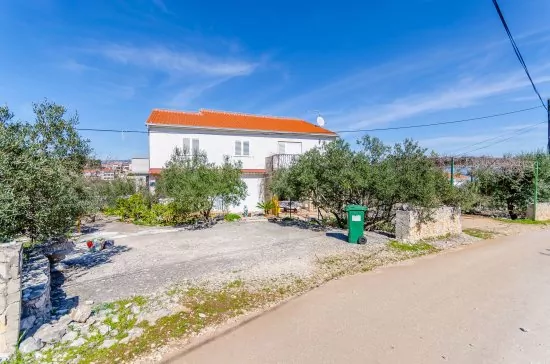 Apartmán Střední Dalmácie - Slatine (Čiovo) DA 3241 N3