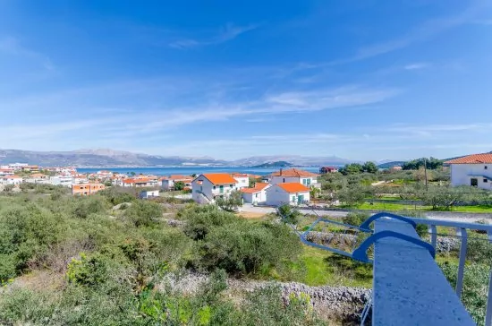 Apartmán Střední Dalmácie - Slatine (Čiovo) DA 3241 N3