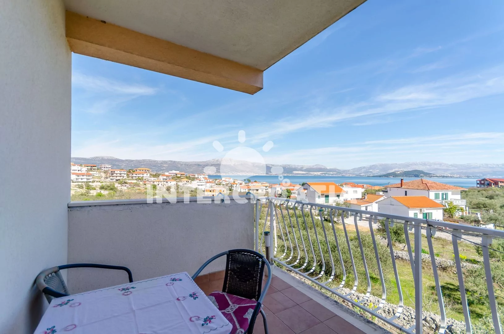 Apartmán Střední Dalmácie - Slatine (Čiovo) DA 3241 N3