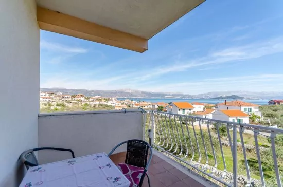 Apartmán Střední Dalmácie - Slatine (Čiovo) DA 3241 N3