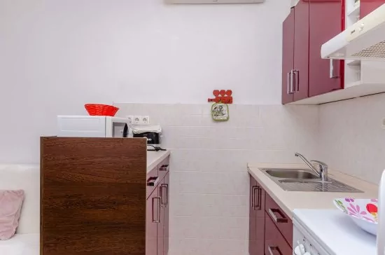 Apartmán Střední Dalmácie - Slatine (Čiovo) DA 3241 N3