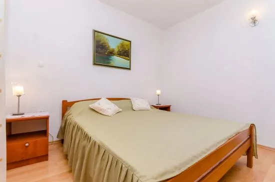 Apartmán Střední Dalmácie - Slatine (Čiovo) DA 3241 N3