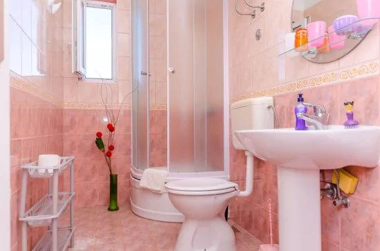 Apartmán Střední Dalmácie - Slatine (Čiovo) DA 3241 N3