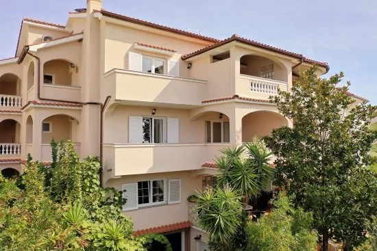 Apartmán Ostrov Rab - Lopar OS 7934 N1