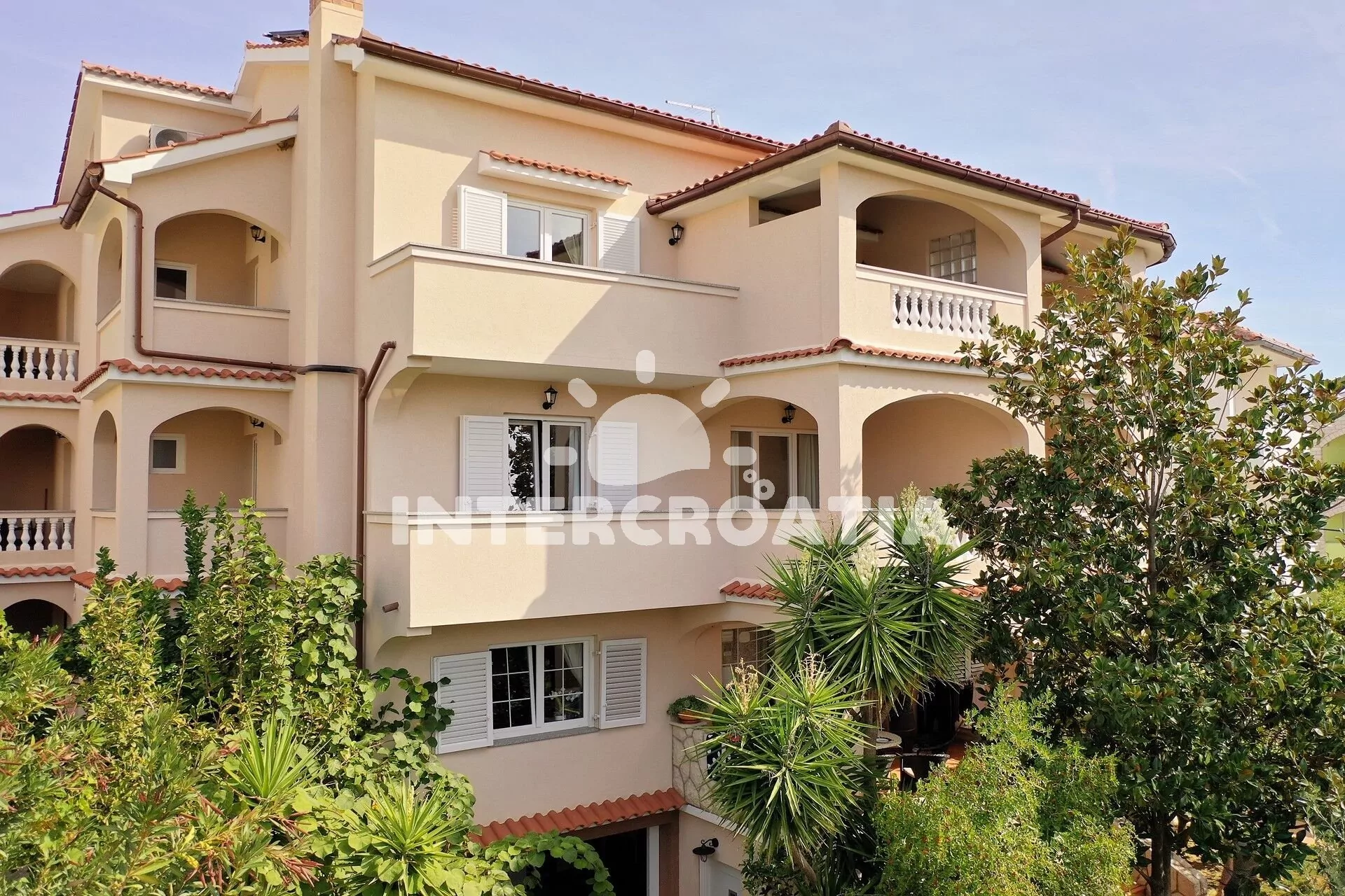 Apartmán Ostrov Rab - Lopar OS 7934 N2